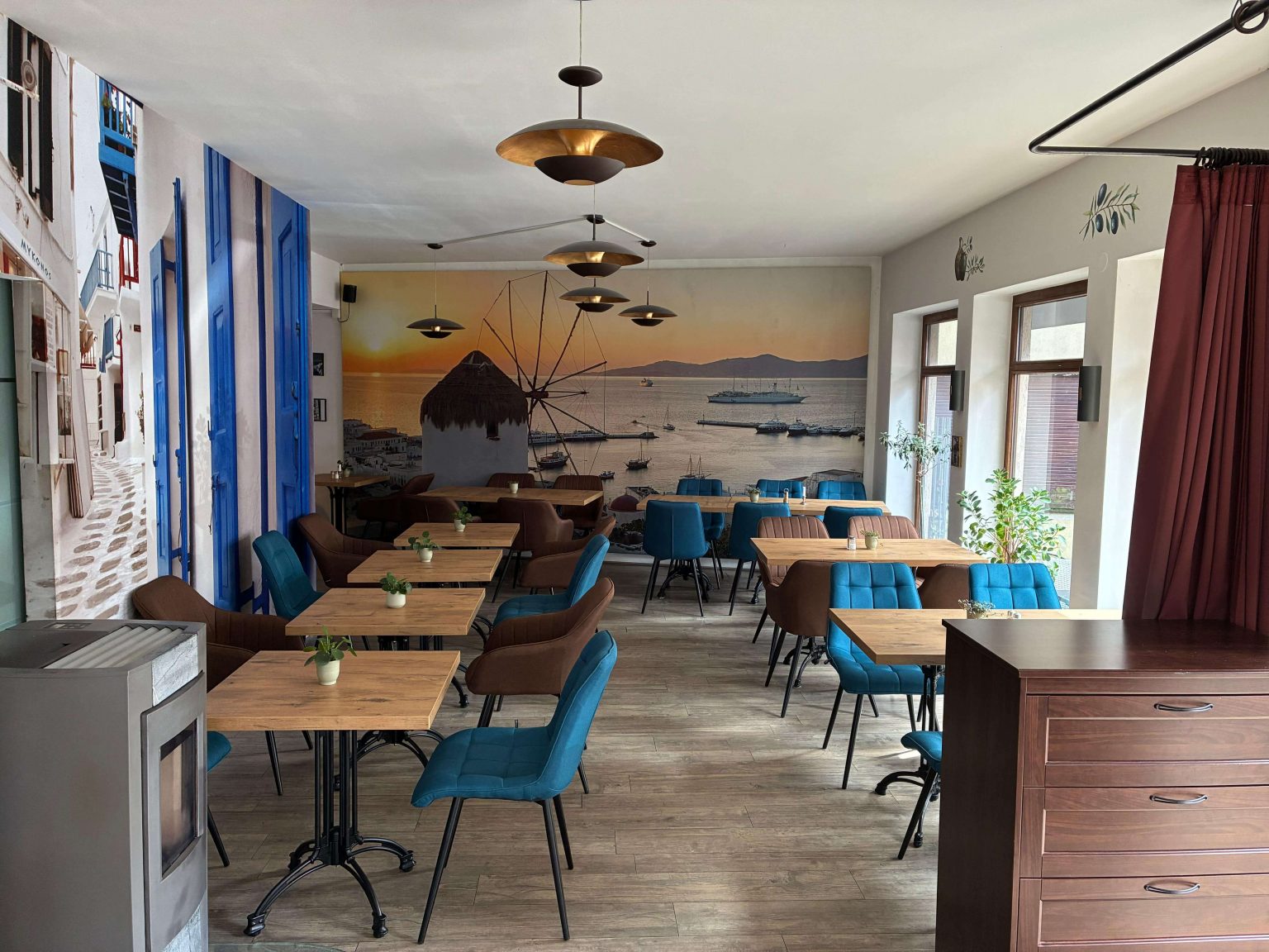 Restaurant Mykonos Fulda Karte
